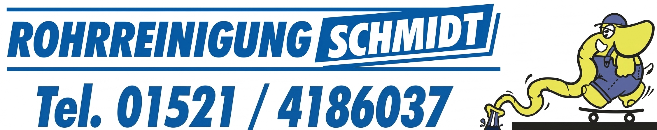 Logo Schmidt Rohrreinigung Bochum